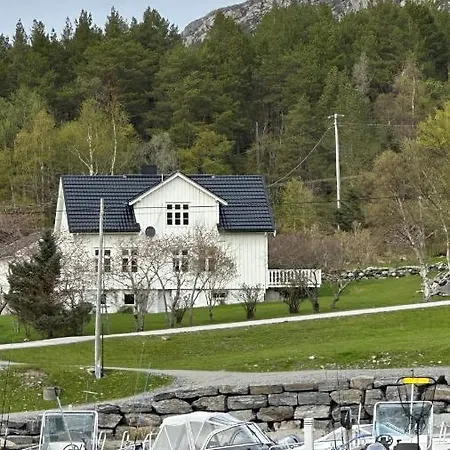 Nothaugen As Villa Nordheim Exterior photo