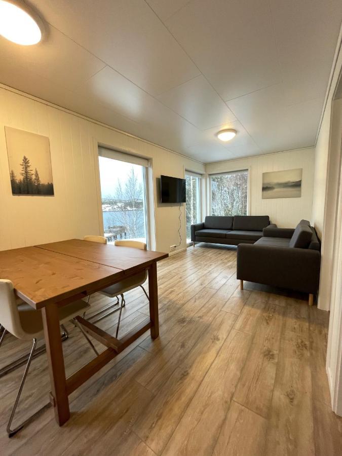 Holiday home Nothaugen As