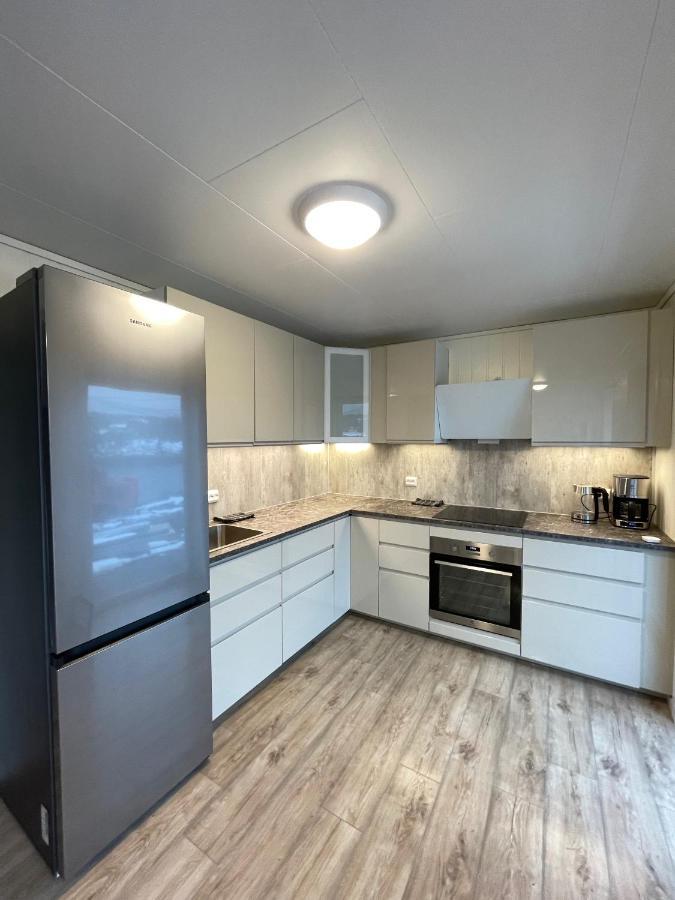 Holiday home Nothaugen As