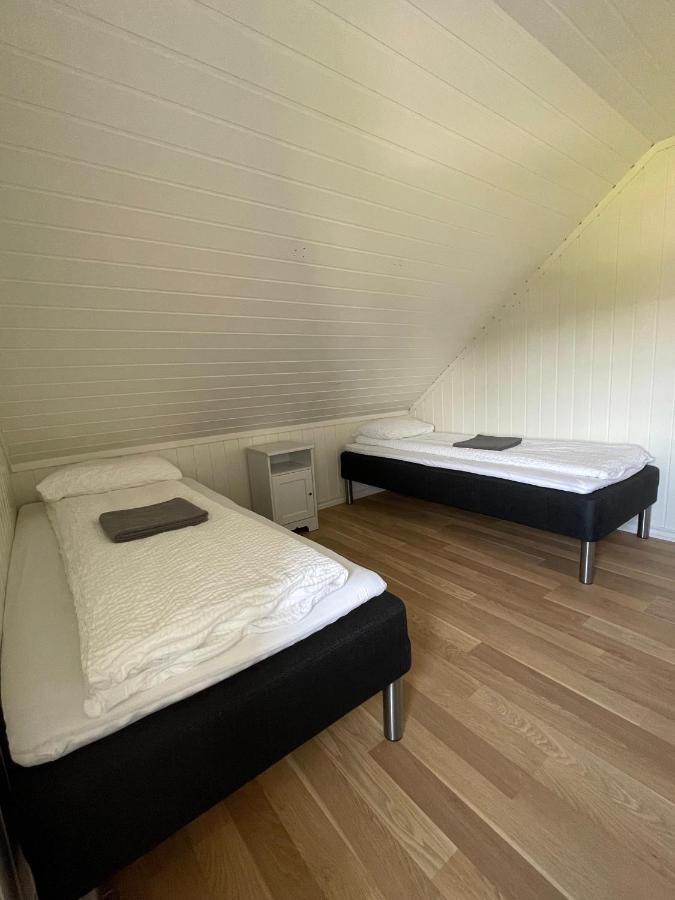 Nothaugen As Holiday home Nordheim
