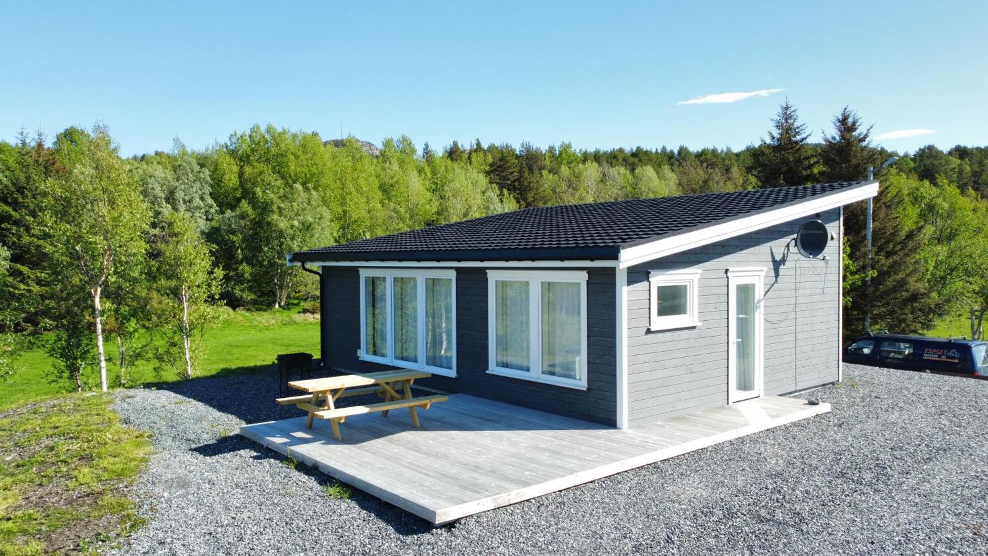 Nothaugen As Holiday home