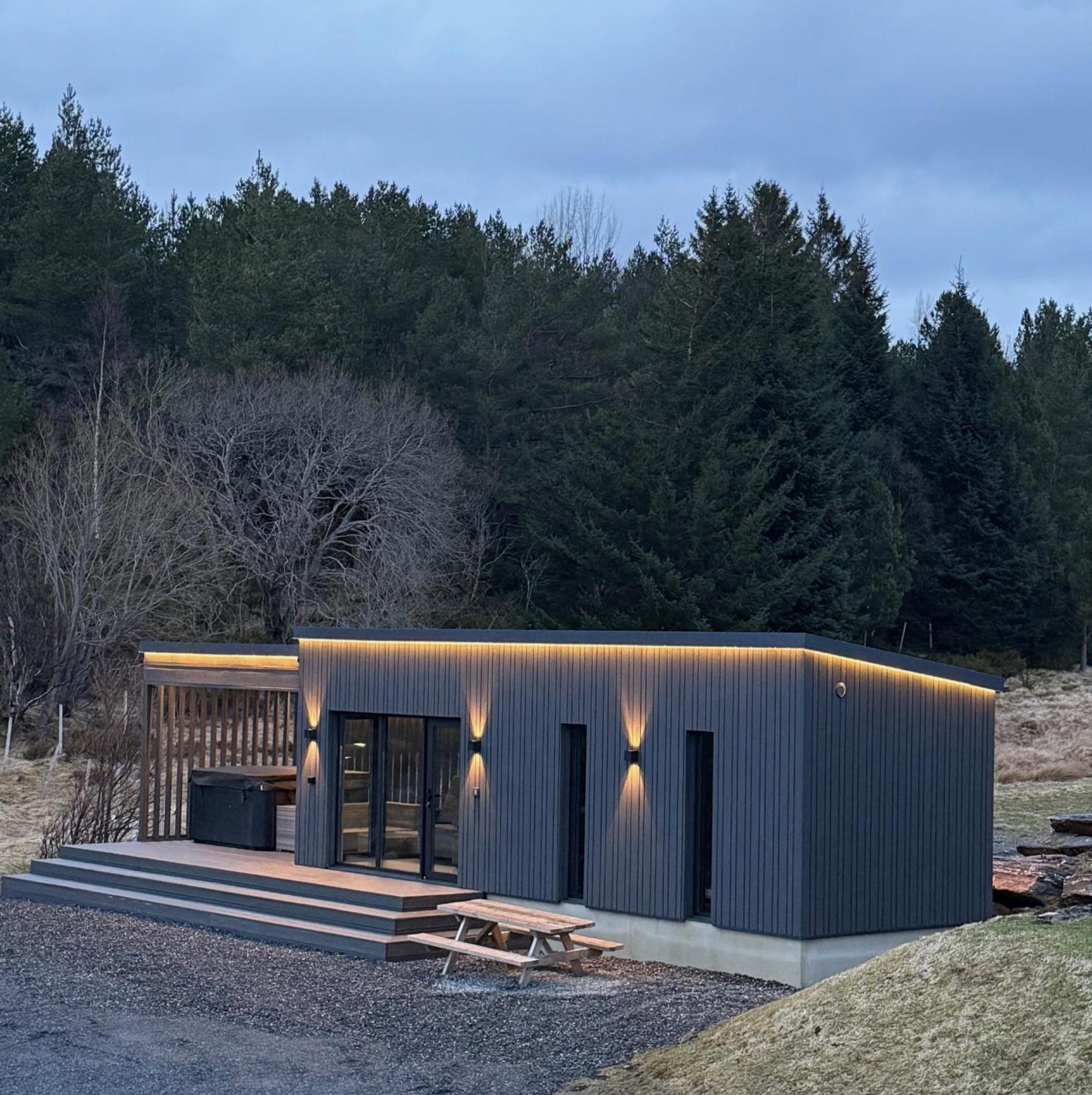 Nothaugen As Holiday home Nordheim